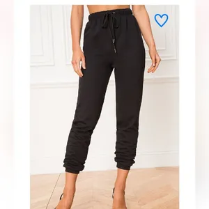 Rachel Sweatpants in Blackby the way. Size Large thumbnail 2