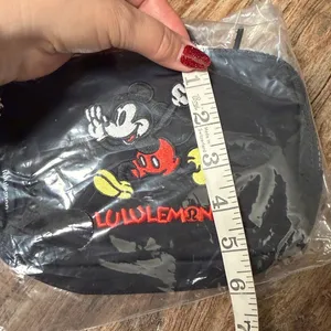 Lululemon x Disney Everywhere beltbag, NWT Limited Edition thumbnail 12