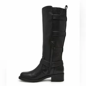 Dolce Vita Black Ardell Dolce Vita Buckle Boots(Size 5.5) thumbnail 3