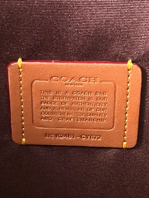 Coach Maggie Tote Bag thumbnail 12