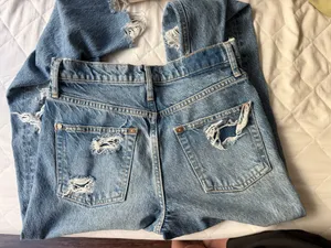 Free People Jeans We The Free thumbnail 2