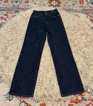 Judy blue wide leg dark jeans size 1/25 thumbnail 1