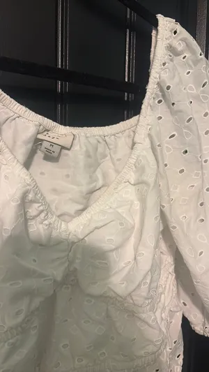 A New Day white top thumbnail 4