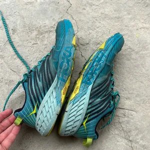 Hoka One One Speedgoat Sneakers Blue Size 10 thumbnail 6