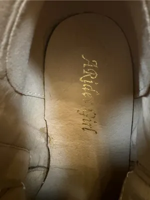 Arider Girl Faux Suede Ankle Booties thumbnail 8