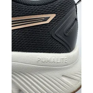 Puma Focus Lite Athletic Walking/Running Black Sneakers Shoes Women's Size 7.5 thumbnail 10