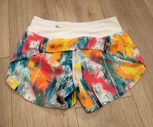 Lululemon Speed Up Shorts 4" thumbnail 2