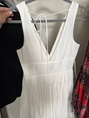 Princess Polly Romper White  thumbnail 2