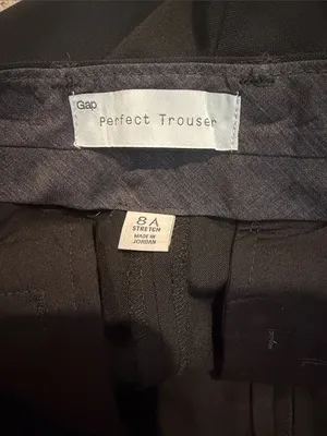GAP perfect trouser thumbnail 4