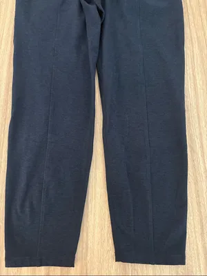 Beyond Yoga Spacedye Everyday Pants Women’s Size Medium Navy Blue thumbnail 8