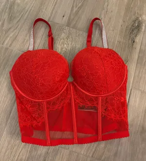 Victoria's Secret Corset thumbnail 1