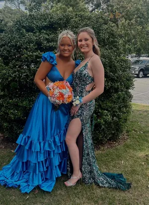 Sherri Hill Prom Dress thumbnail 2