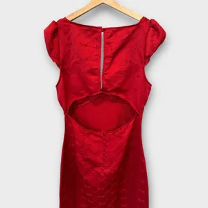 NEW Free People Foolish Heart Midi Dress Size Medium thumbnail 10