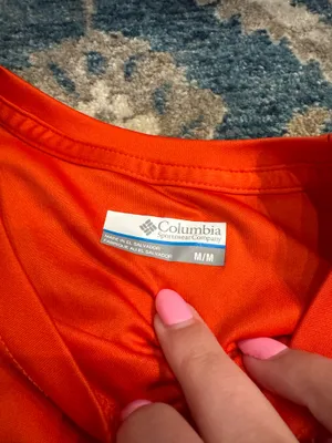 Columbia long sleeve  thumbnail 3