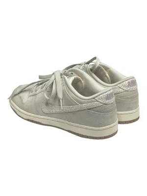 VHTF: Nike ✔︎ Dunks Low Skinny PRM Premium Sail Luster Basketball Sneaker ✔︎ 8.5 thumbnail 6