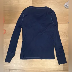 Y2K Aeropostale stretch thermal long sleeve shirt XL thumbnail 7