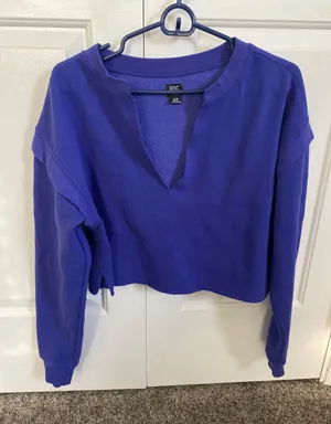 Urban Outfitters Cropped Sweater thumbnail 1