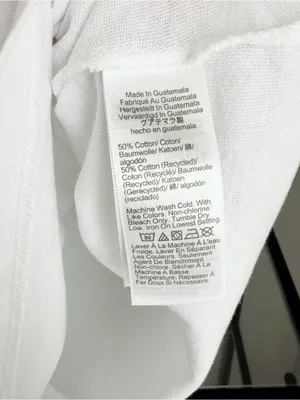 Madewell Premium Standard Tee Shirt thumbnail 2