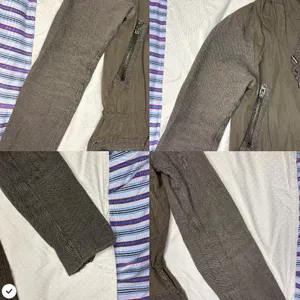 Zara Basic Utility Field Size XSmall Jacket thumbnail 4