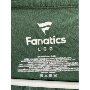 Fanatics Green Bay Packers Davante Adams 17 V-Neck T-Shirt Womens L Green NFL thumbnail 3