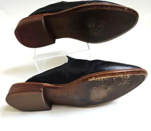 Madewell Frances Loafer Mule Size 7.5 thumbnail 8