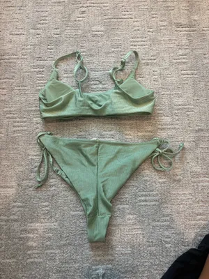 Aerie swimsuit set thumbnail 2