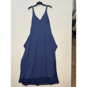 Simkhai Sequoia Sleeveless V Neck Midi Dress Size 8 thumbnail 5