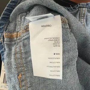 Free People We The Free Mini Skirt Women's 24 Blue Denim Light Wash Cargo Pocket thumbnail 6