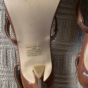 Steve Madden Brown Strappy Heels thumbnail 7