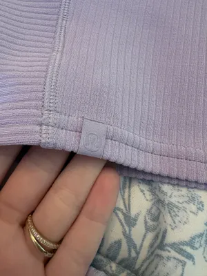Lululemon Softstreme Set Ribbed thumbnail 3