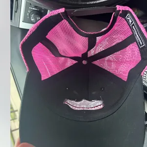 Alpha Loading Systems Black and Pink Cap thumbnail 3