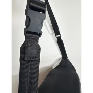 Lululemon All Hours Belt‎ Bag Crossbody Fanny Backpack 4.5L Black Color thumbnail 7