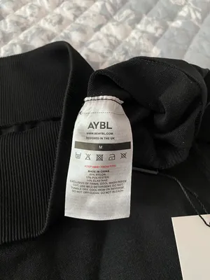 AYBL NWT Black Leggings thumbnail 6