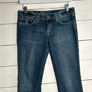 Lucky Brand Lola Boot Cut Size 4 - Y2K thumbnail 1