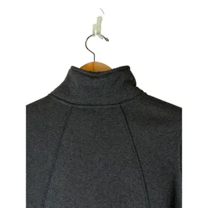 The North Face Full Zip Fleece Jacket Women Small Gray‎ Sherpa Lined Gorpcore thumbnail 5