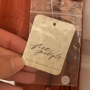 Free People Justina One Shoulder Blouse in Warmstone, NWT thumbnail 4