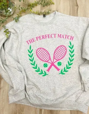 Boutique Perfect match Sweatshirt thumbnail 3