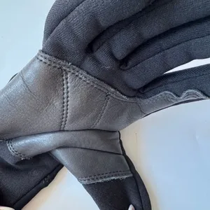 Arc’teryx Arcteryx Venta AR Gloves Black Womens XS Windstopper Leather Palm thumbnail 6