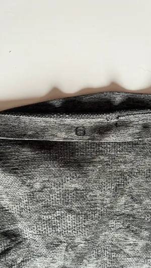 Lululemon Swiftly Long Sleeve Grey thumbnail 3