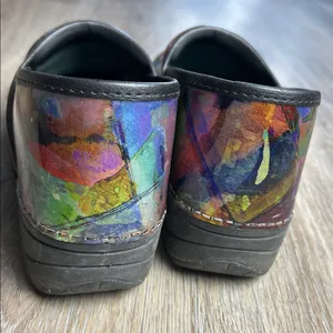 Dansko Pro XP 2.0 Patent Leather Clogs Size 40 (US 9.5-10) thumbnail 11