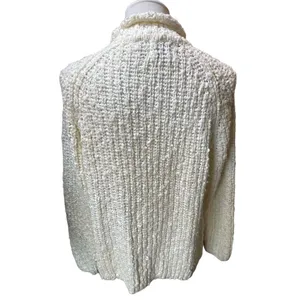 Sterling Harris Vintage 80’s Turtleneck Sweater L thumbnail 2