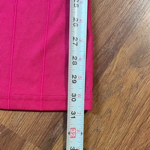 SheIn Pink Flare Women's Pants - Perfect for Barbie Costume thumbnail 7