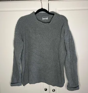 Callahan The Ex Boyfriend Sweater Gray Size M thumbnail 6