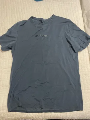 Lululemon Men’s Short Sleeve thumbnail 1