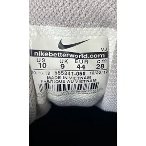 Rare Vintage Nike Shox  thumbnail 14