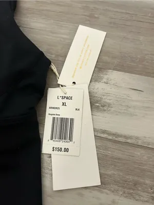 L Space Lace-Up tennis Dress - Women thumbnail 5