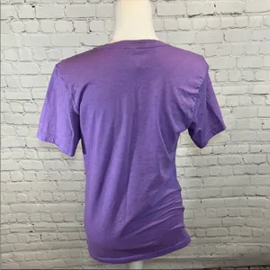 DISNEY T-Shirt Tangled Purple-Small thumbnail 3