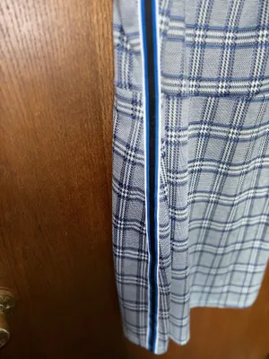 Plaid Dress thumbnail 2