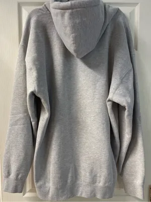 Taylor Swift All Too Well Pullover Hoodie Size 3XL Gray. Red Album. thumbnail 8