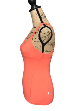 Lululemon Rope Knot Back -Athletic Top & FREE  REUSABLE BAG thumbnail 5